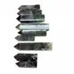 Fluroite crystal tower point