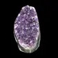 Amethyst geode 10.5cm 1128g