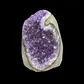 Amethyst geode 10cm 823g