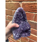 Amethyst geode 1.926kg 15.5cm x 10cm