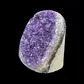 Amethyst geode 11cm 1128g