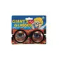 Giant glasses