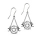 Alchemy goddess earring