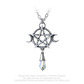 Goddess pendant necklace by alchemy 