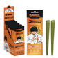 G-rollz 'bloody orange' terpene-infused pre-rolled hemp cone blunts