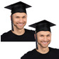 Pack of 2 graduation hats