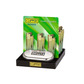 Clipper metal lighter green gradient