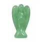 Angel crystal green aventurine