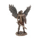 Saint michael the archangel 35.5cm