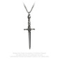 Hand of macbeth pendant necklace by alchemy 