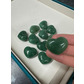 Green aventurine heart tumble stones 16g 2.8m