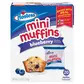 Hostess mini muffins blueberry flavour usa 234g