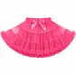 Pink childrens luxury tutu skirt