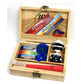 Wise skies medium rolling box package