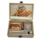 Wise skies orange rolling box set