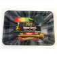 Rasta man rolling tray set 