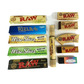 Rolling paper and tips set 