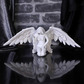 Angels offering angel ornament 38cm