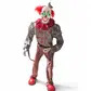 Red clown animatronics 