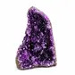 Crystal amethyst geode 2.205kg 20cm height 