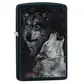 Wolf zippo lighter