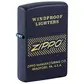 Zippo windproof lighter design