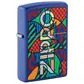 Zippo lighter pop art design