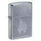 Zippo lighter  zippo flame design