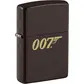 James bond zippo lighter