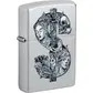 Tattoo dollar design zippo lighter
