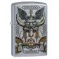Zippo viking odin design zippo lighter