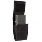Zippo black crackle lighter molle pouch gift set