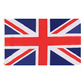 Union jack flag