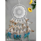 Dream catcher white lace