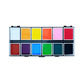 Pro face paint 12 set