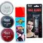 Halloween make up dead clown bundle