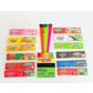 Juicy jay rolling paper bundle set 