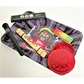 Rasta man rolling tray gift set