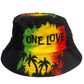 One love bucket hat