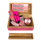 Wise skies pink mini rollers box set