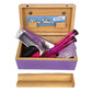 Wise skies purple mini rollers box set