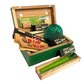 Wise skies green mini roller box set