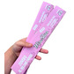 Wise skies xxl jumbo pink rolling papers 30cm