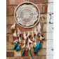 Dream catcher white lace
