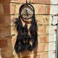 Dream catcher, black