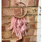 Dream catcher light mocha crescent