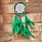 Dream catcher lace green