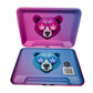 Wise skies no care bear double sided matte rolling tray
