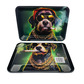 Wise skies the dawg double sided matte rolling tray