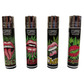 Clipper lighters weed vibes bundle